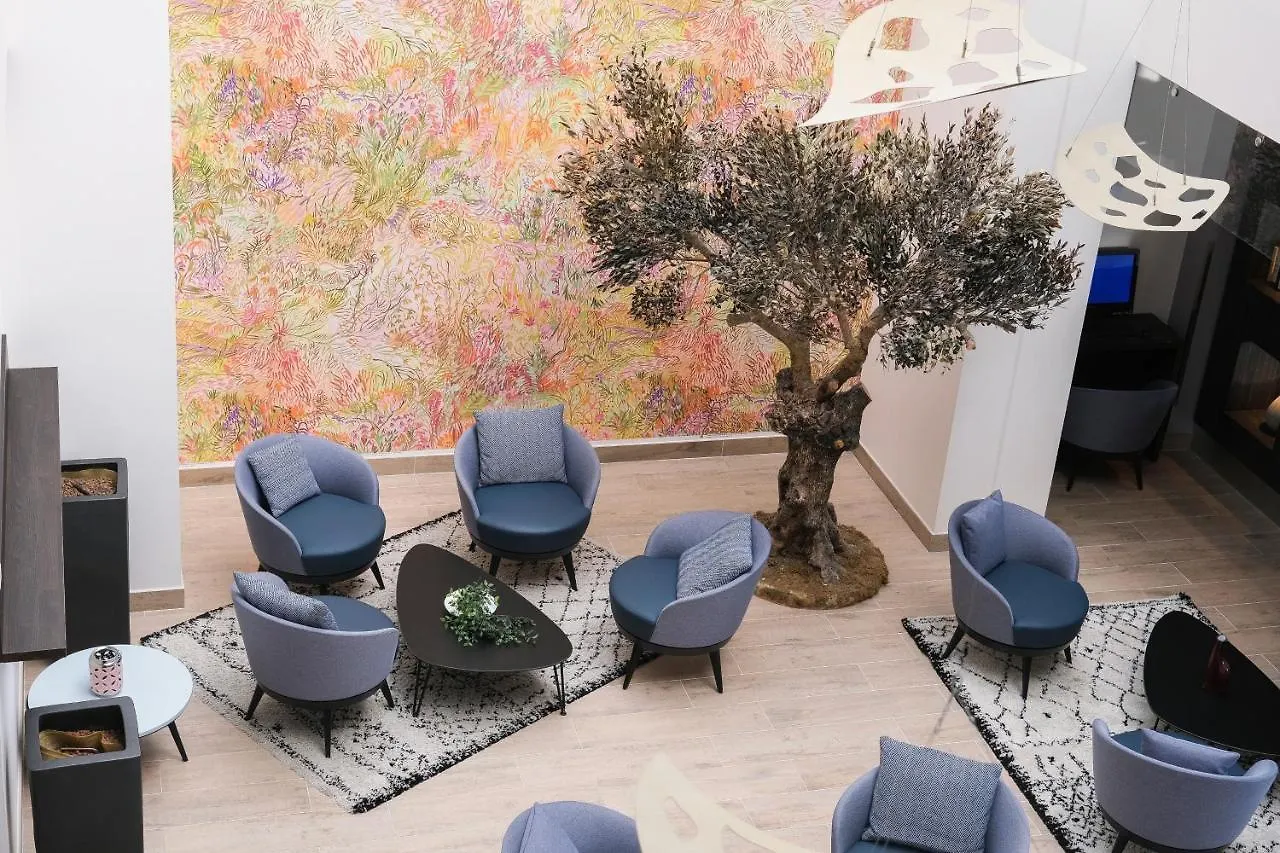 Thalazur Antibes - Hotel & Spa 4*,