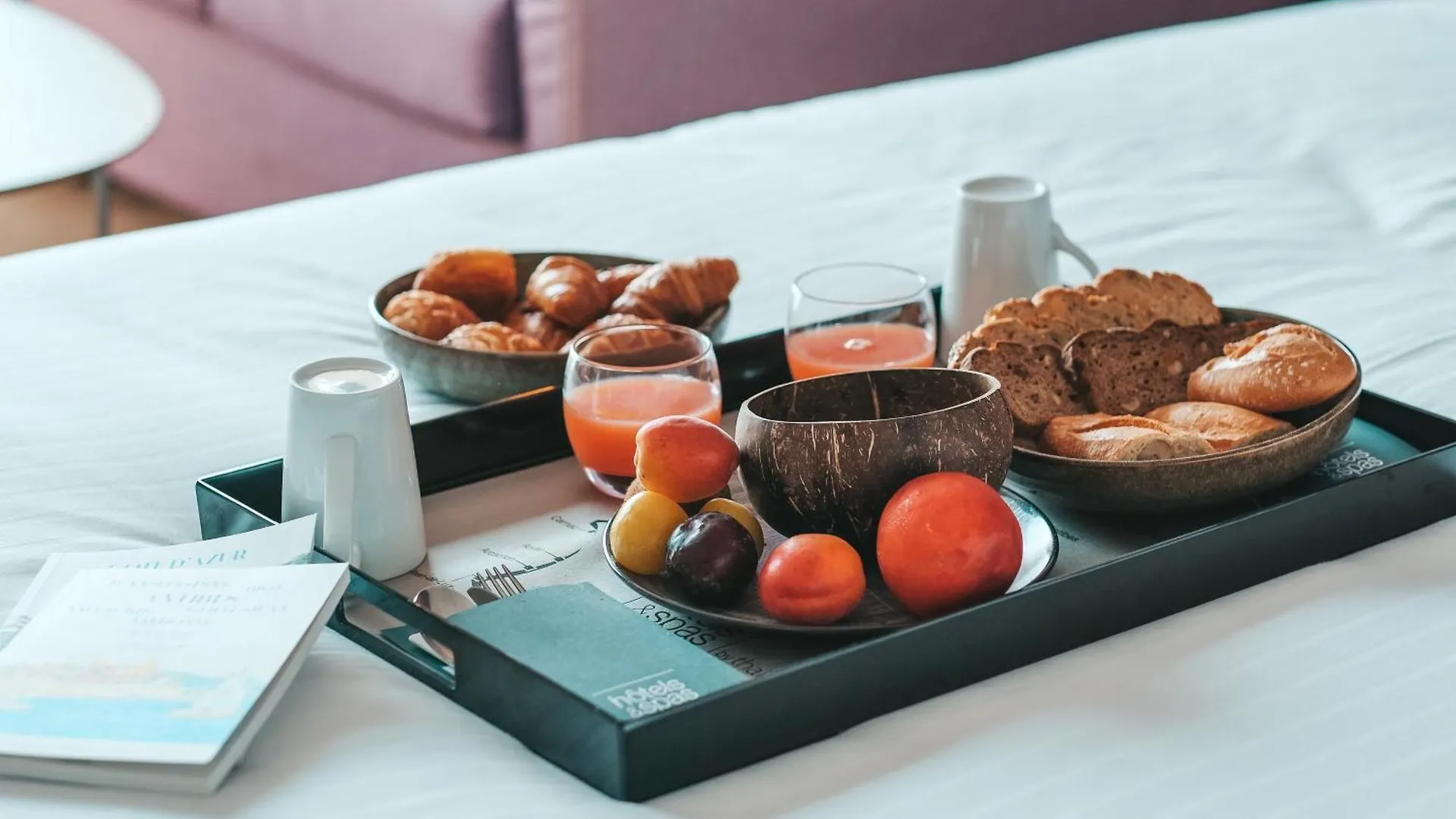 Thalazur Antibes - Hotel & Spa 4*,