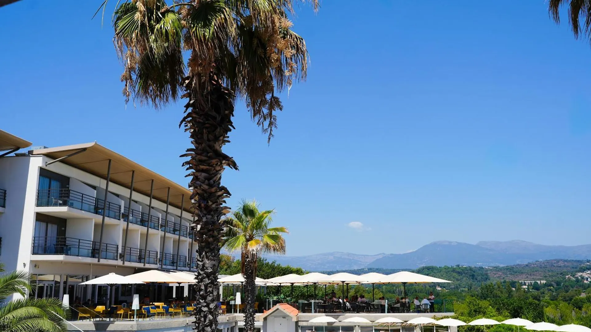 Thalazur Antibes - Hotel & Spa