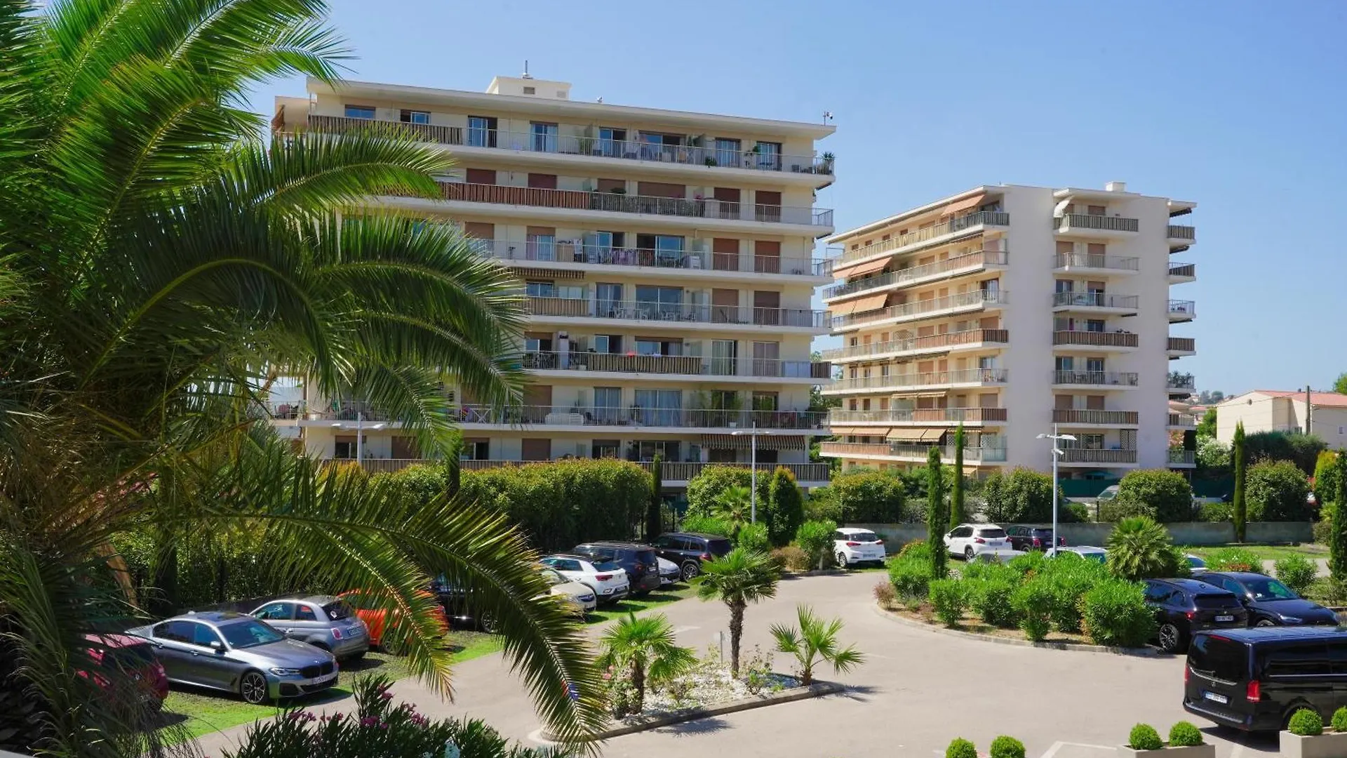 Thalazur Antibes - Hotel & Spa