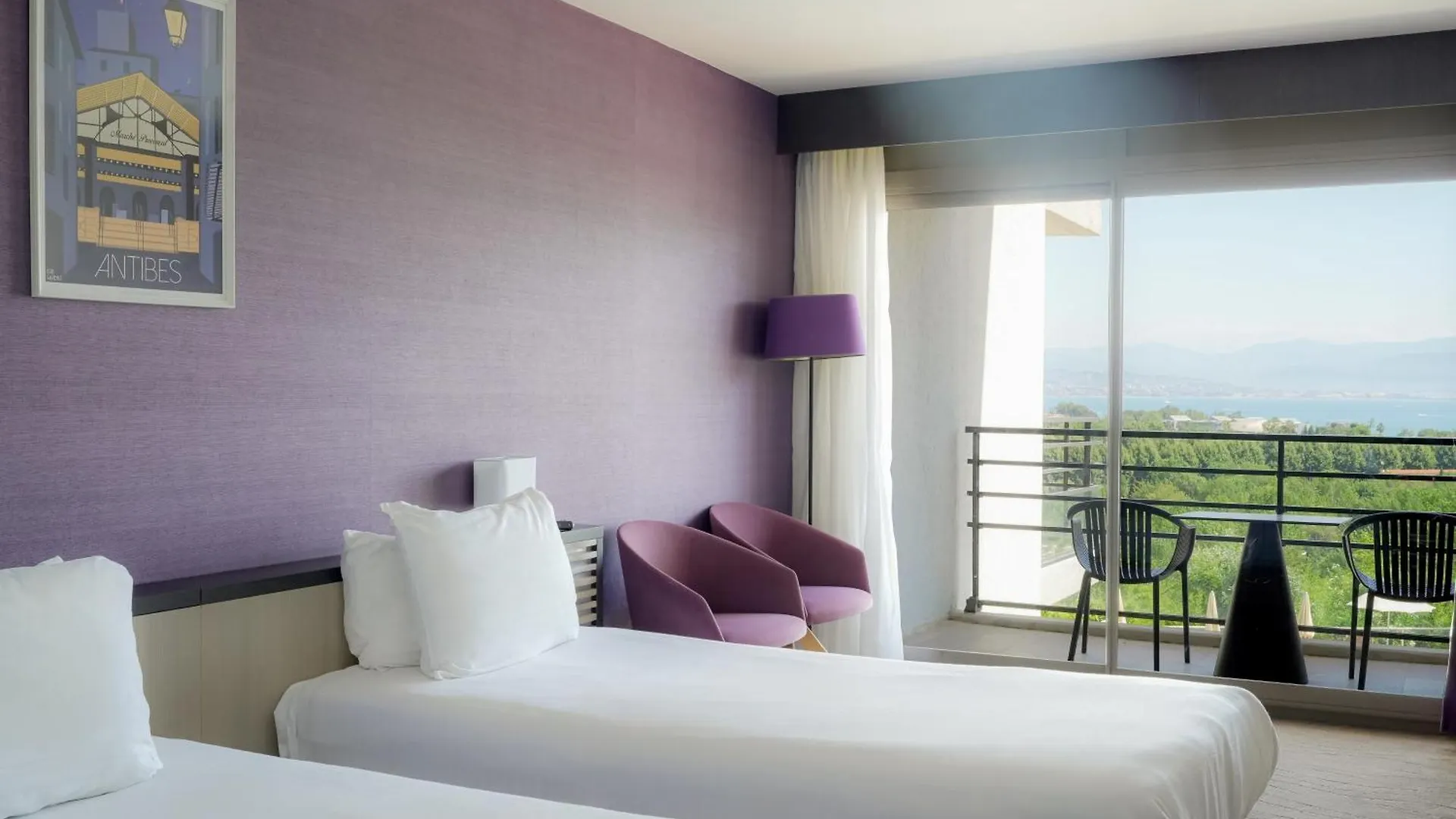Thalazur Antibes - Hotel & Spa