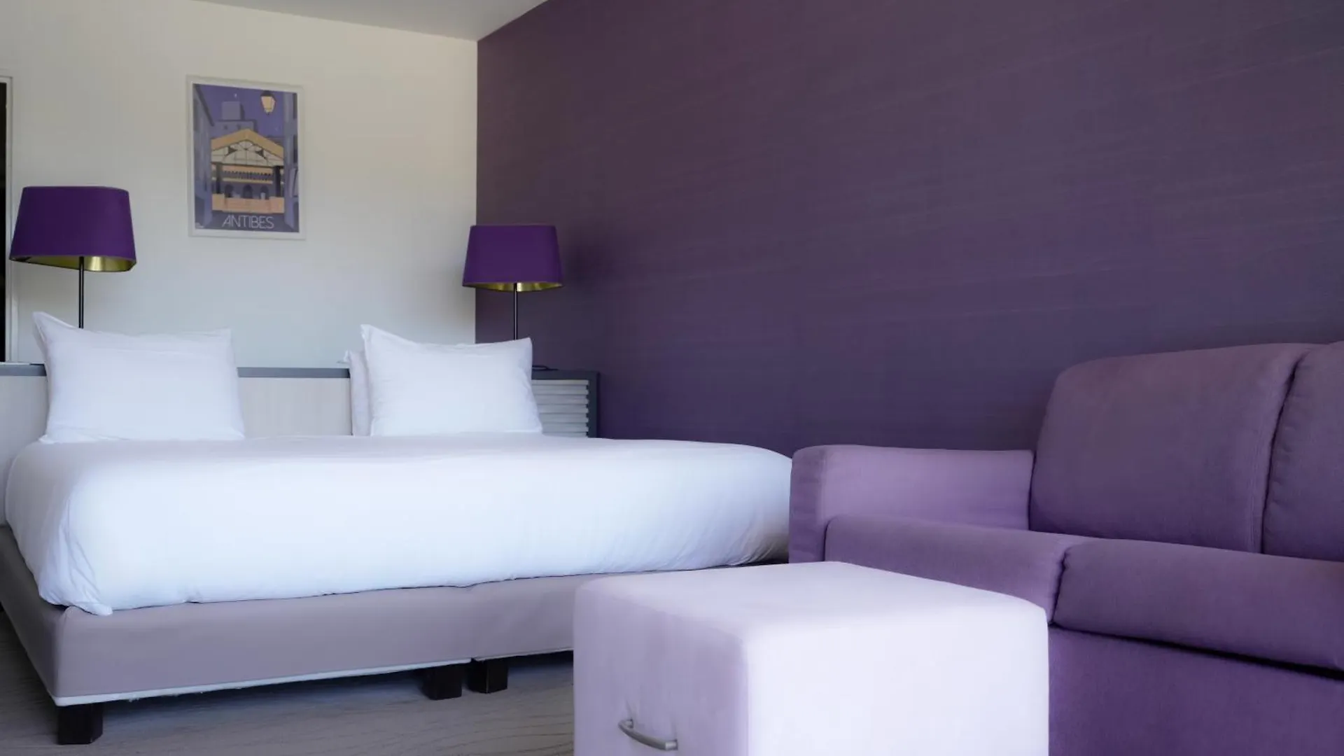 Thalazur Antibes - Hotel & Spa France
