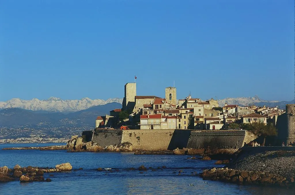 Thalazur Antibes - Hotel & Spa France