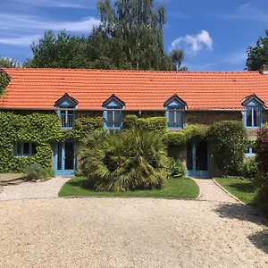  Сasa de vacaciones De La Touche Aux Pourvoirs Francia