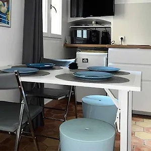  Apartment Le Rocher