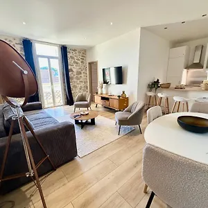 Gorgeous 2 Bedrooms Brand New 3 Avenue Paul Arène Appartement