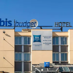 ** Hotel Ibis Budget Massy Renove 2024 Francia