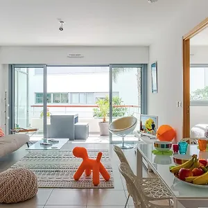 My Casa White Pearl - Parking Appartement