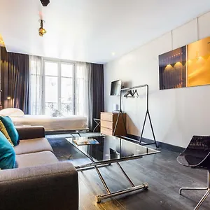 Appartement Cmg Premium Tour Eiffel Iv