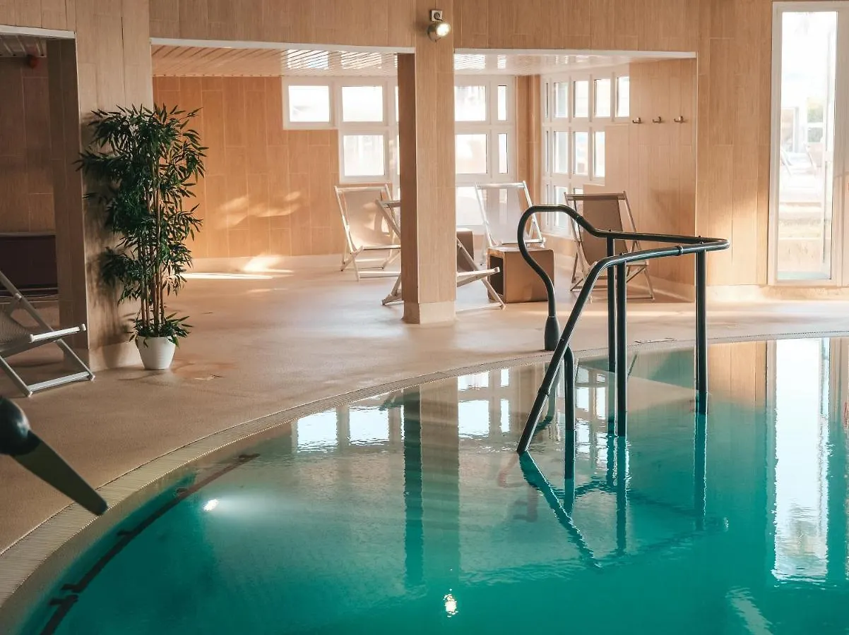 Thalazur Antibes - Hotel & Spa