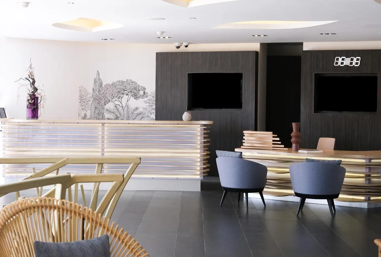 Thalazur Antibes - Hotel & Spa