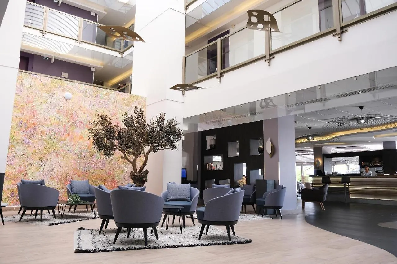 Thalazur Antibes - Hotel & Spa Frankrijk