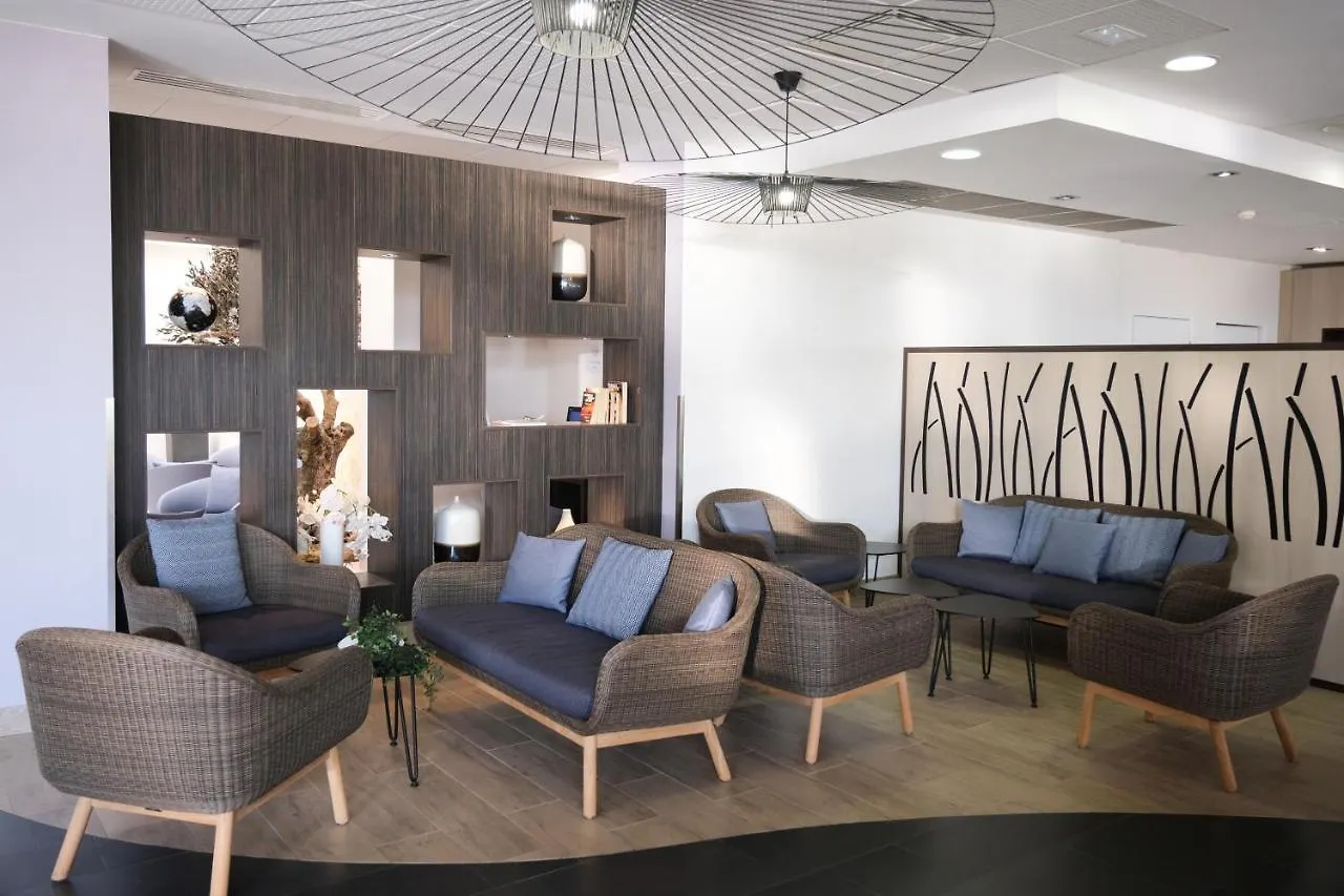Thalazur Antibes - Hotel & Spa 4*,