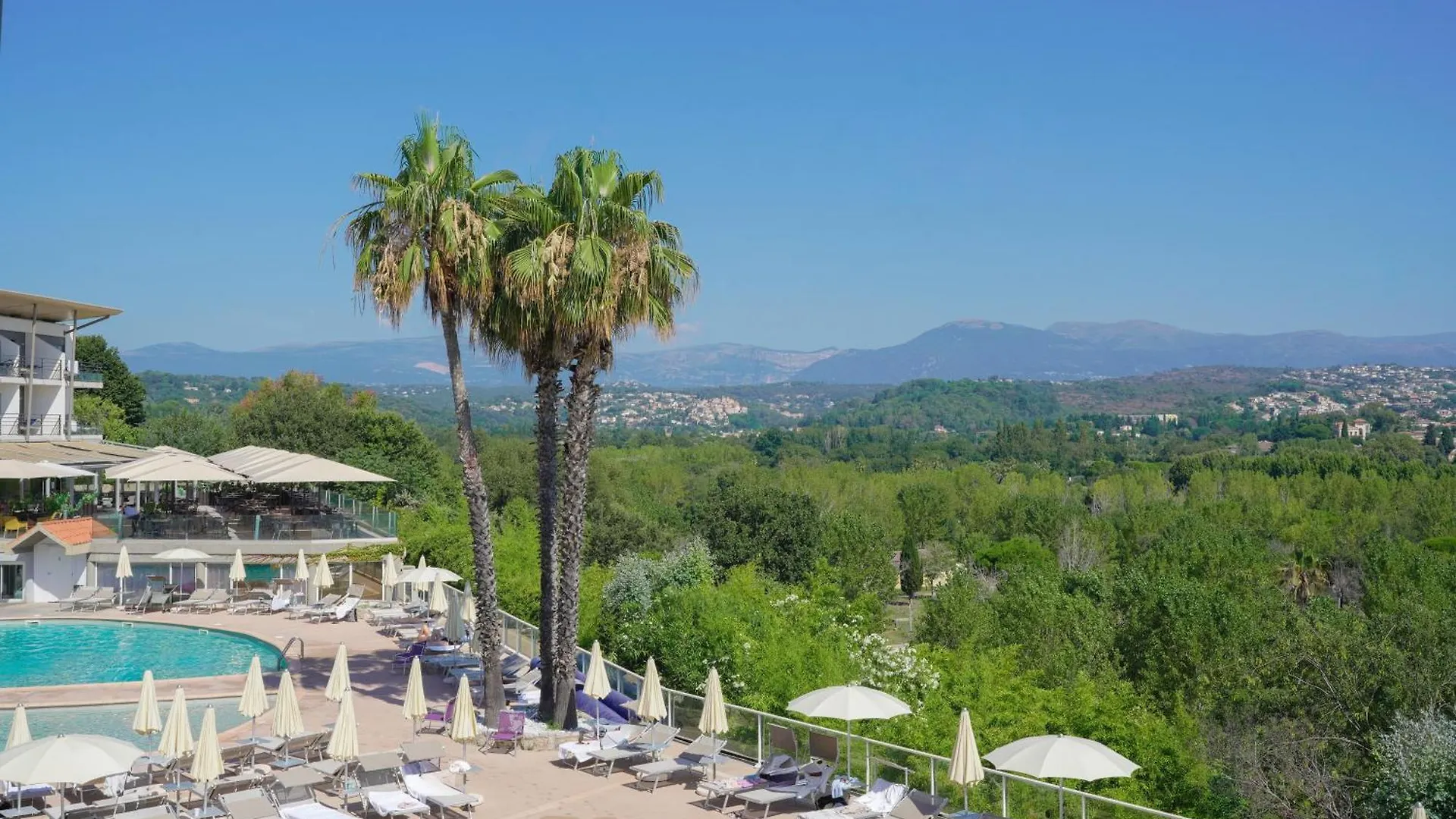 Thalazur Antibes - Hotel & Spa 4*,  France