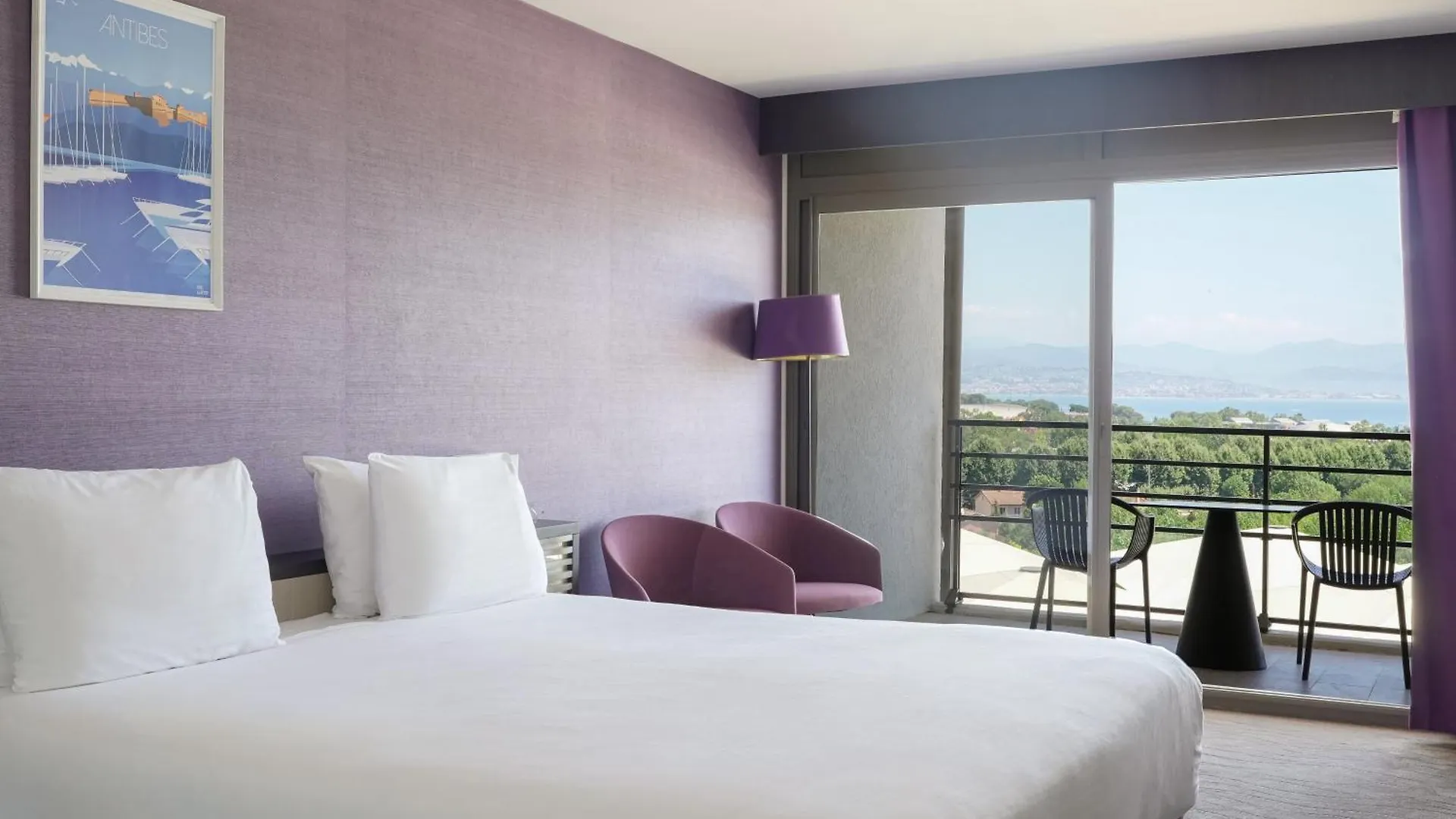 Thalazur Antibes - Hotel & Spa 4*,  Frankrijk