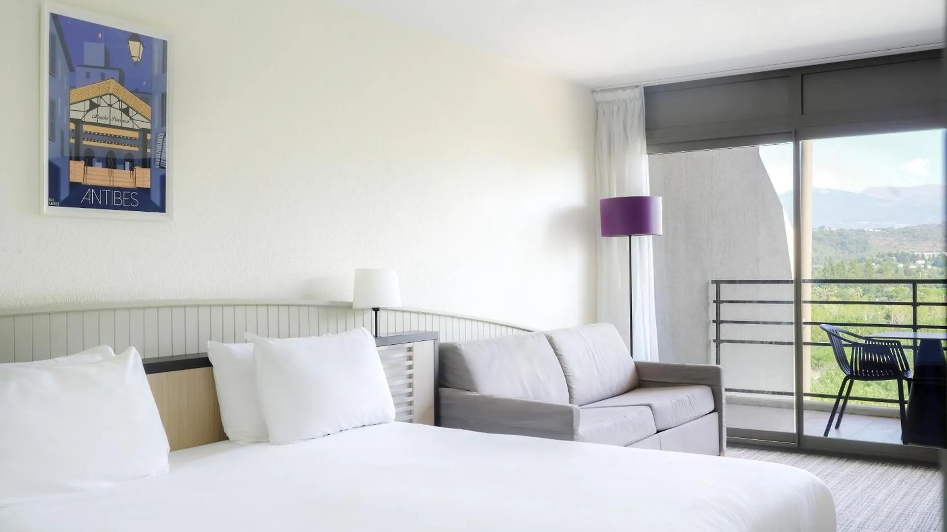 Thalazur Antibes - Hotel & Spa France